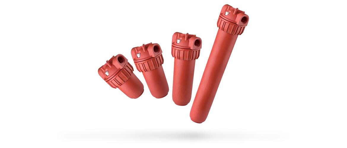 ATLAS FILTRI  Фильтр для горячей воды PLUS HOT 3P SX  - Вид №2