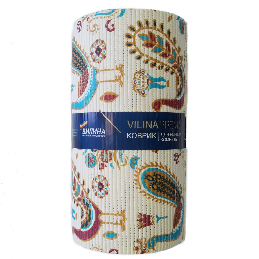 Дорожка ПВХ 011-PR 0.65х15 м, цвет разноцветный ВИЛИНА STLM-2144497 - Вид №4