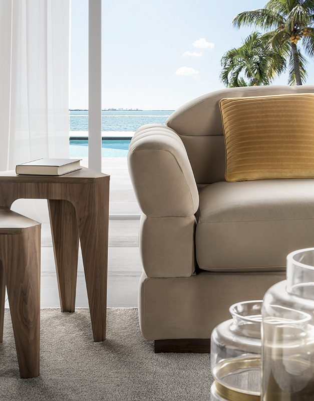 Диван BORROMEO MEDEA MI508 Michelangelo - Вид №1