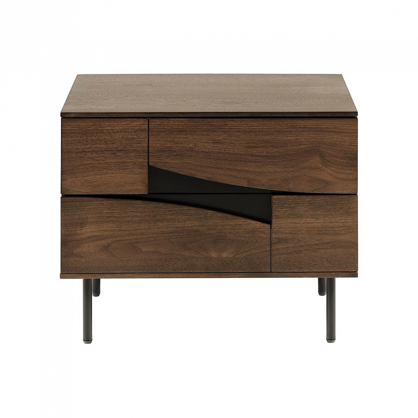 080000 Прикроватная тумбочка 60 x 50cm La Forma Cutt 