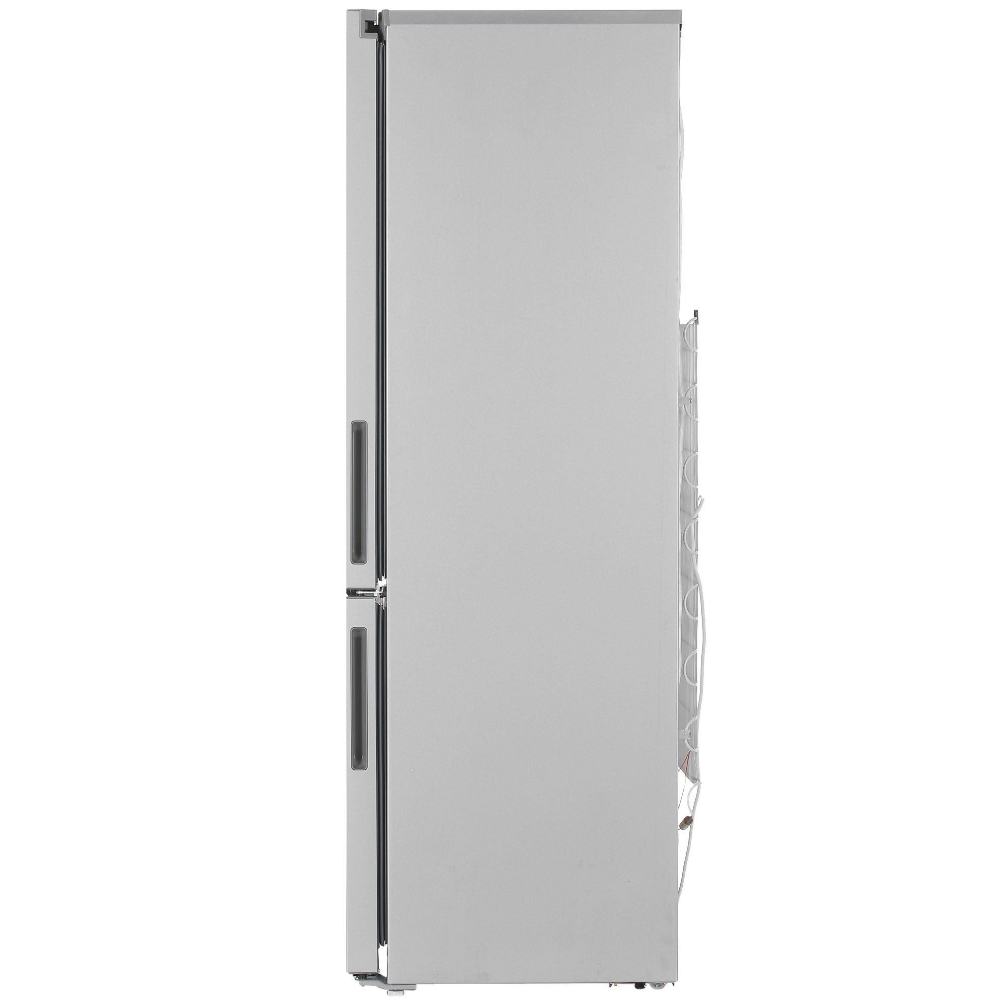 5348107 Холодильник с морозильником   Бирюса M6034 серый STDN-0065424 - Вид №3