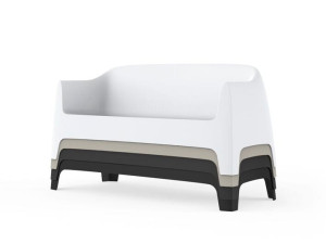 Полипропиленовый диван