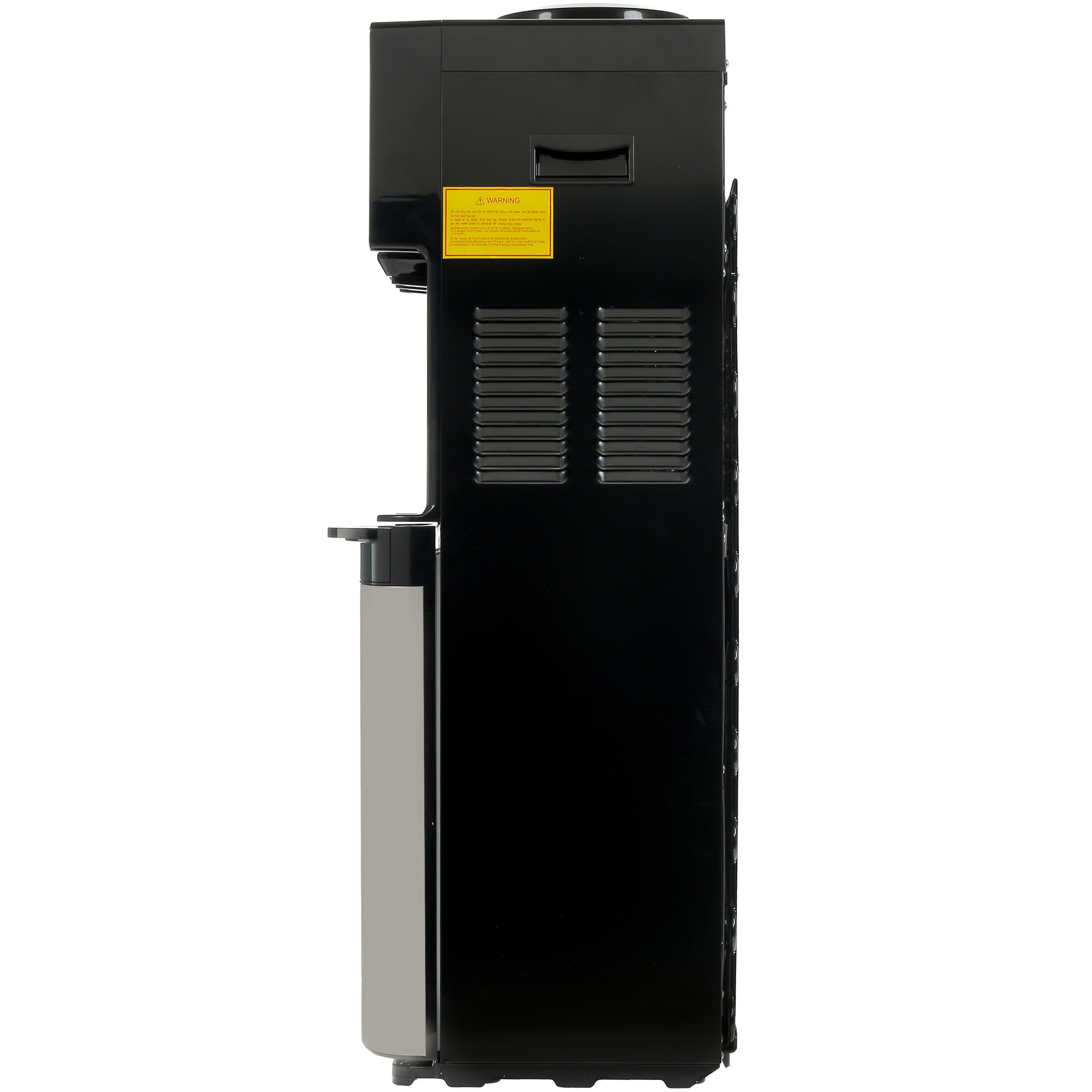 8122440 Диспенсер HotFrost V400 BS серебристый STDN-0014195 - Вид №2