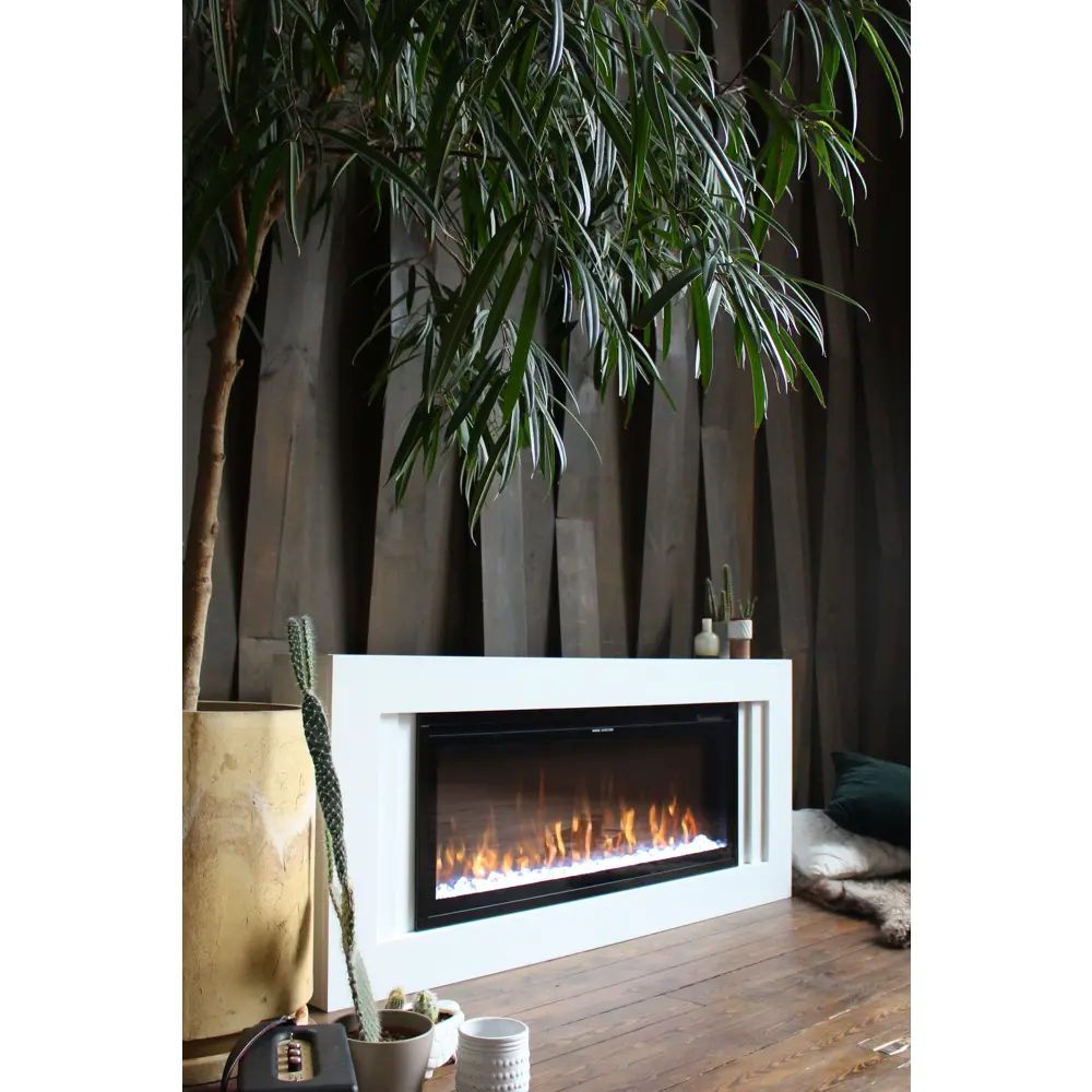 Обрамление Stockholm 50 под очаг Saphir 50 REALFLAME STLM-2097499 - Вид №3