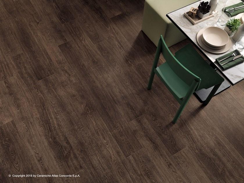 Atlas Concorde Настенная / напольная плитка для внутренних и наружных работ под дерево Arbor sun-id-1499578 - Вид №6