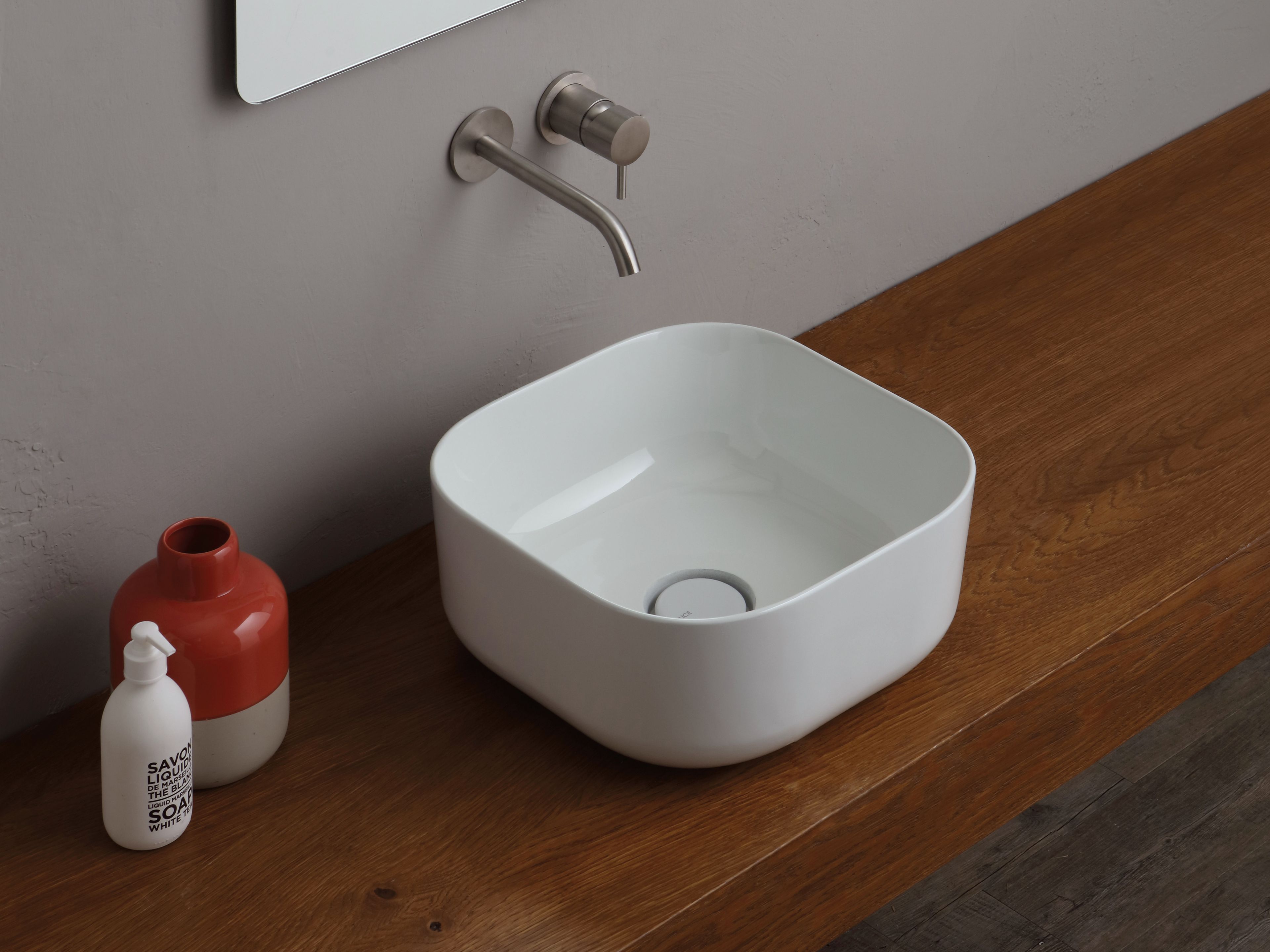 Керамическая квадратная столешница Alice Ceramica ARCH-00137838 - Вид №9