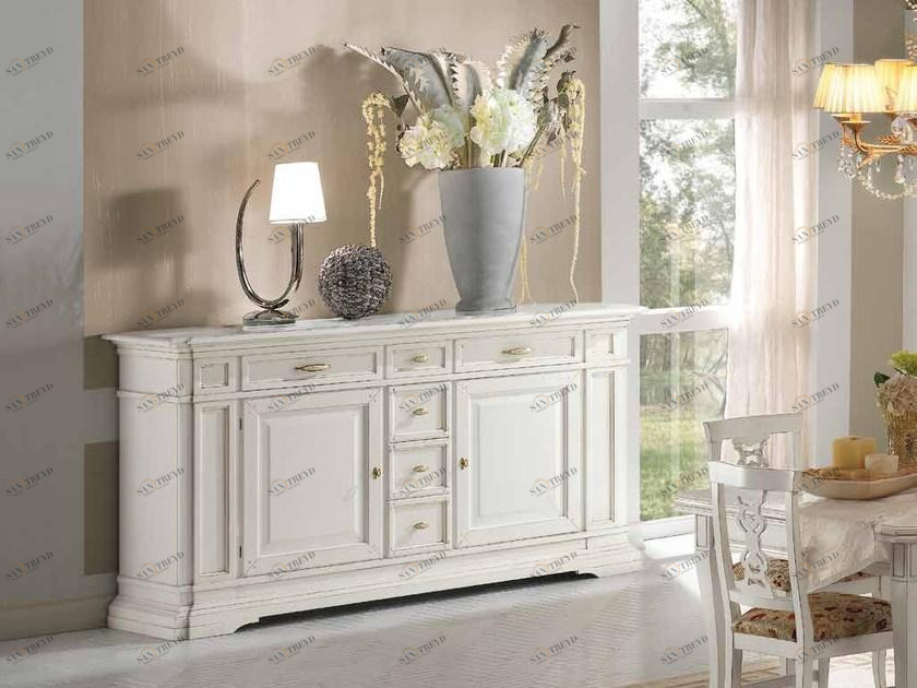 Arvestyle Буфет из массива дерева с ящиками San marco Ks-e411