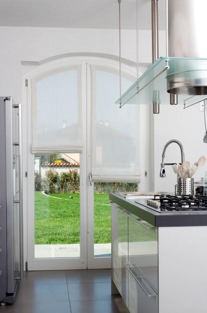 NAVELLO Распашная деревянная дверь Novecento sun-id-1380013 - Вид №1