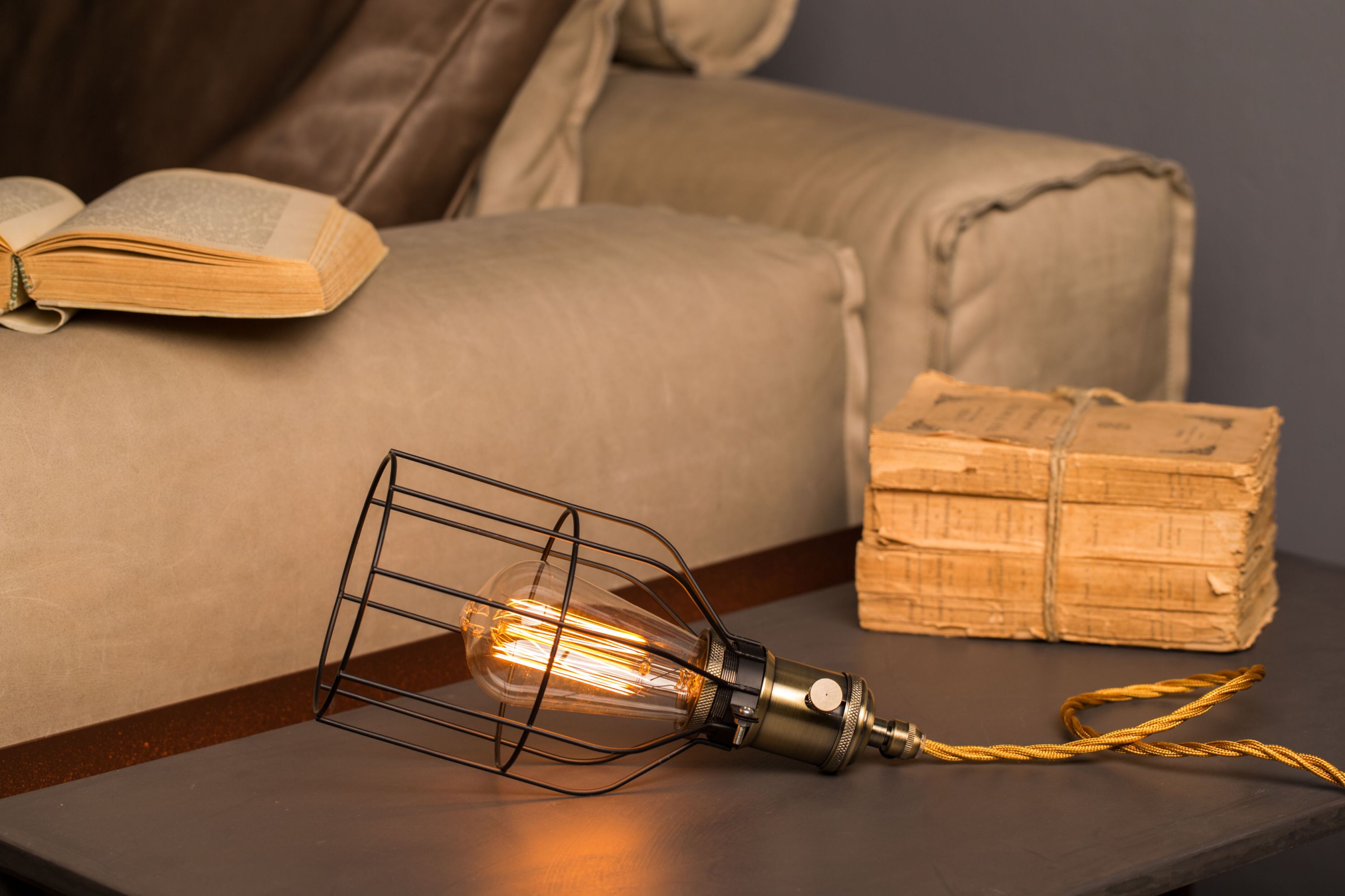 Металлический держатель лампы Amarcords SWITCH ARCH-00068008 - Вид №12