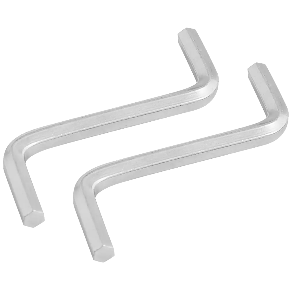 Кронштейн Santreyd SW3/SW4 для вешалок - стальной комплект из 2 шт 87507459 STLM-0074332