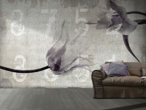 Виниловые или стекловолоконные обои