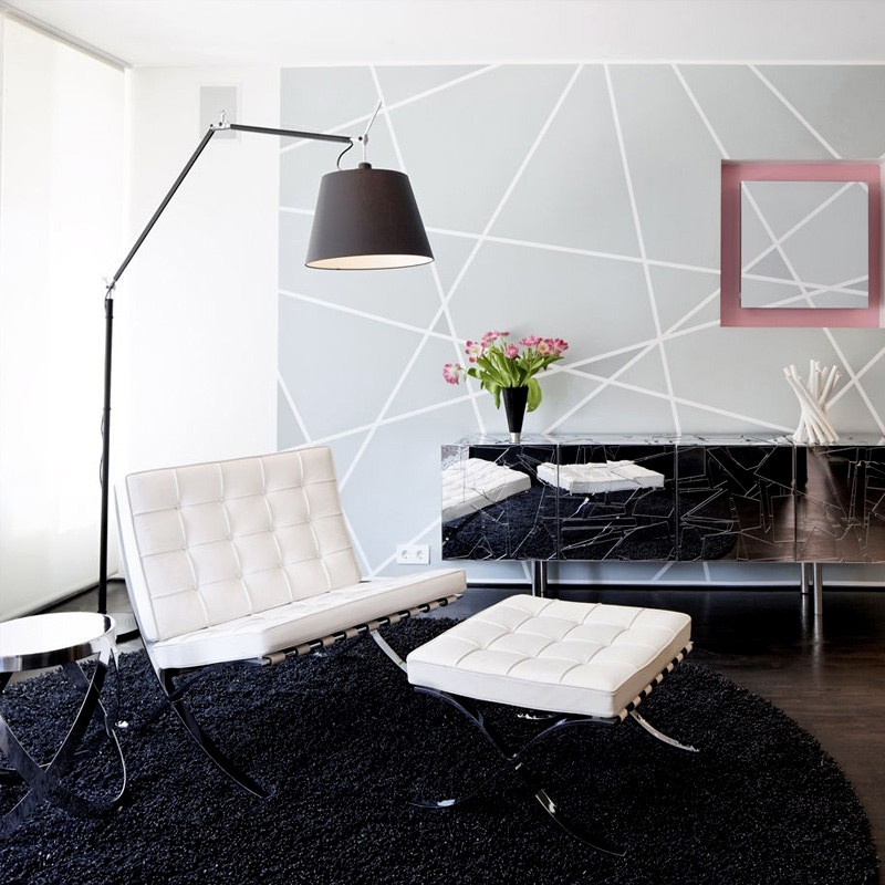 Artemide 0564030A арматура вкл/выкл Tolomeo Mega 89464 - Вид №1