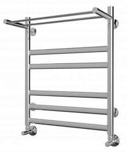 4670030723192 ЭКОНОМ Хендрикс П6 500х596 Полотенцесушитель TERMINUS Нержавеющая сталь
