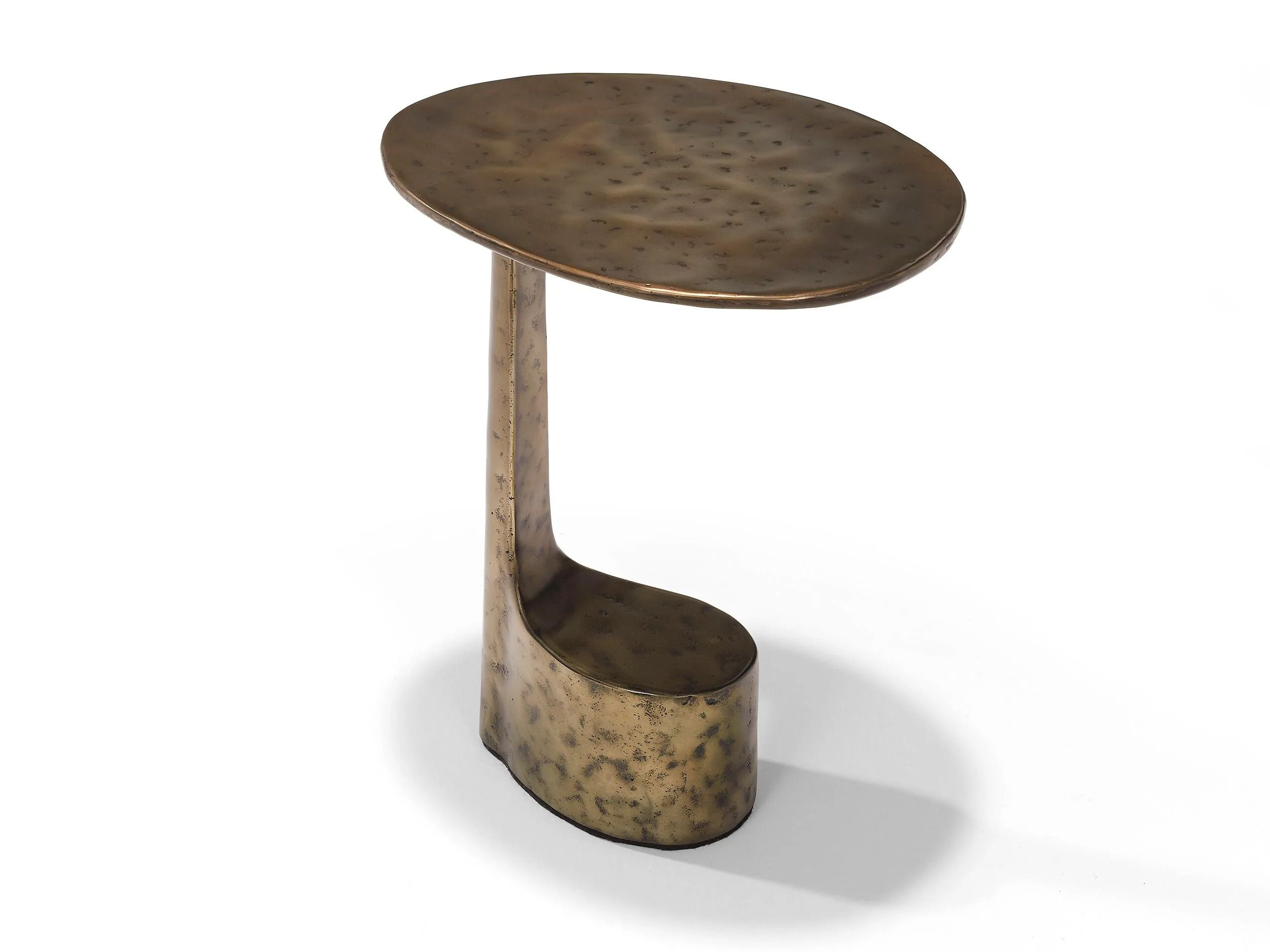 Алюминиевый журнальный столик Linteloo Charles ARCH-00009653