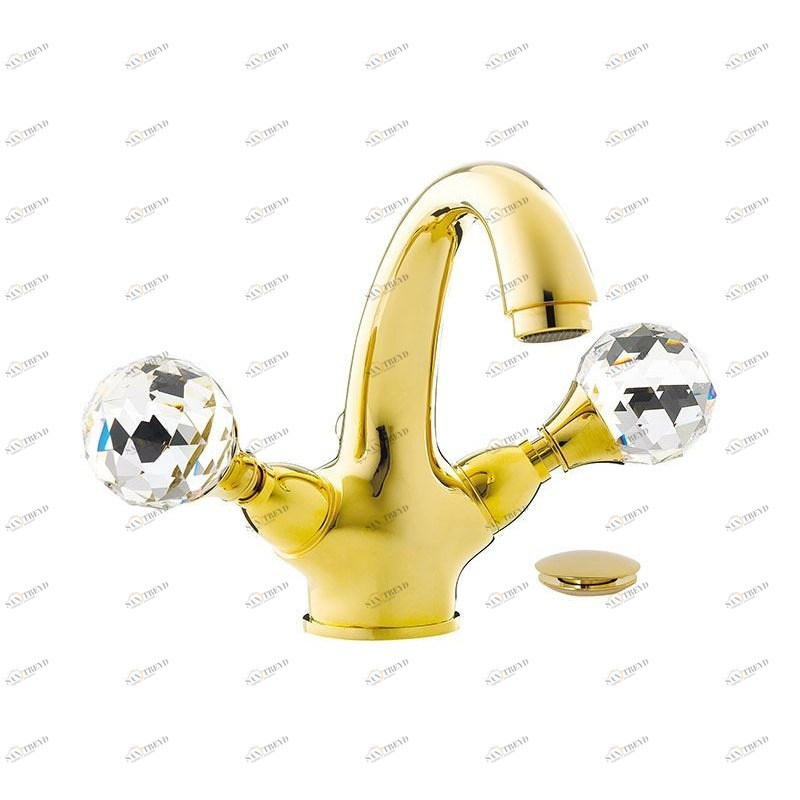 CY5112DO Смеситель для раковины  DANIEL RUBINETTERIE 