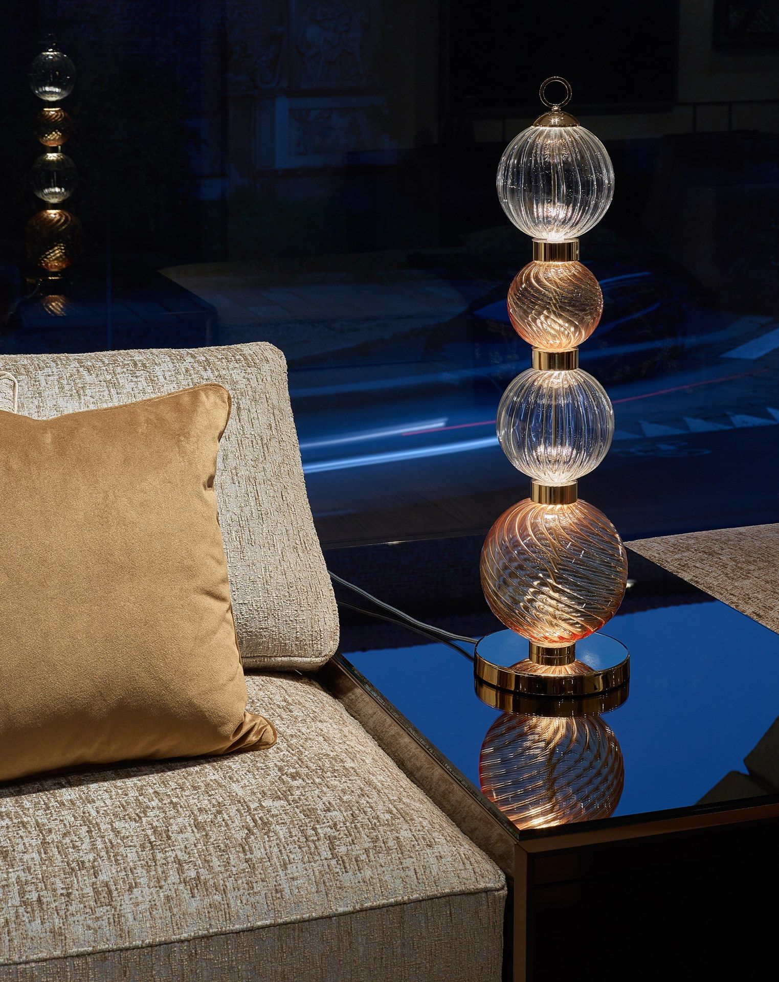 Светодиодная настольная лампа Pyrex® Sicis Drop ARCH-00090882 - Вид №13