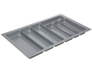 Лоток для столовых приборов Trendy 900 Pearl Grey  NAVAKO