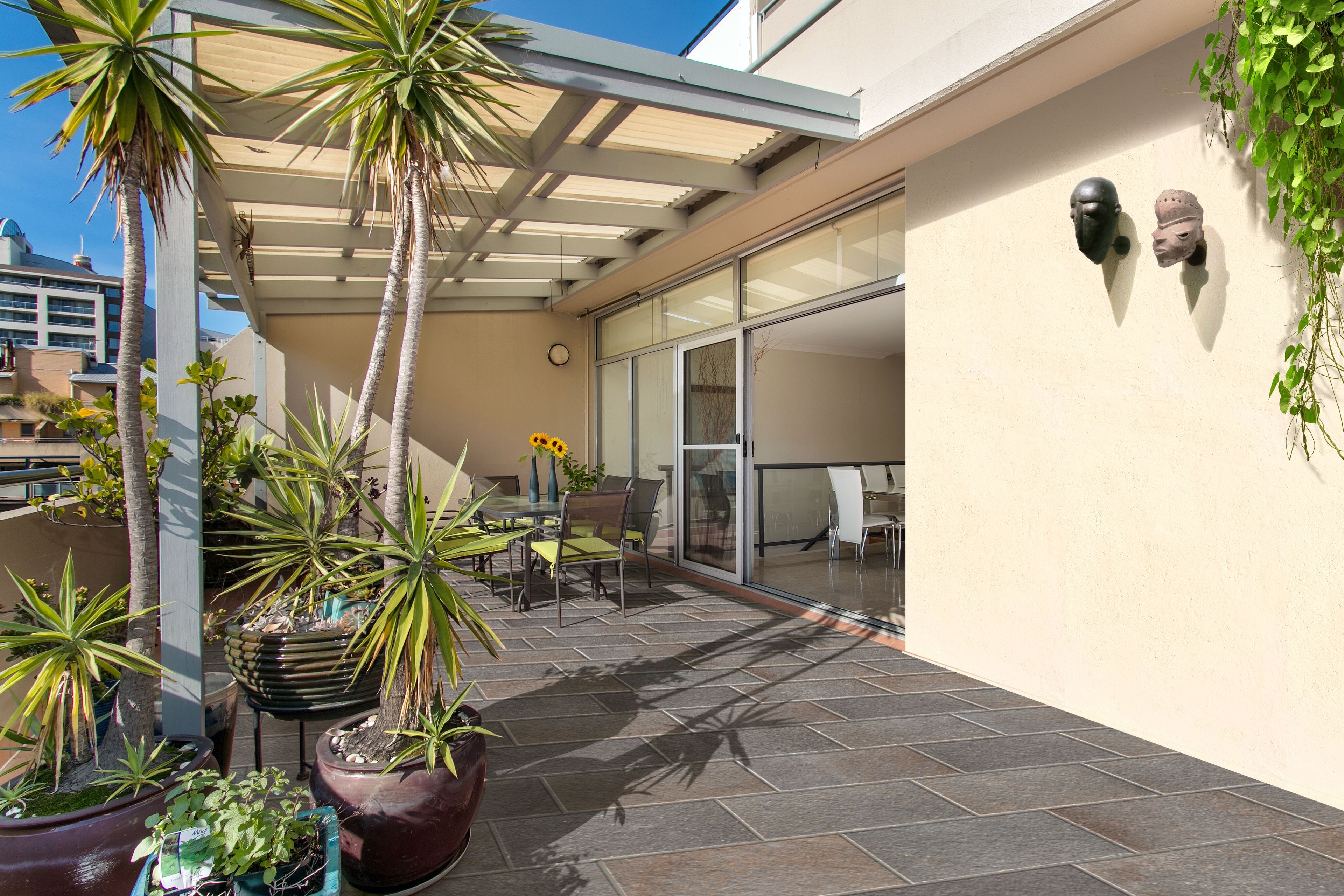 Пол / облицовка керамогранита с эффектом камня KERADOM NATIVA ARCH-00102493 - Вид №50