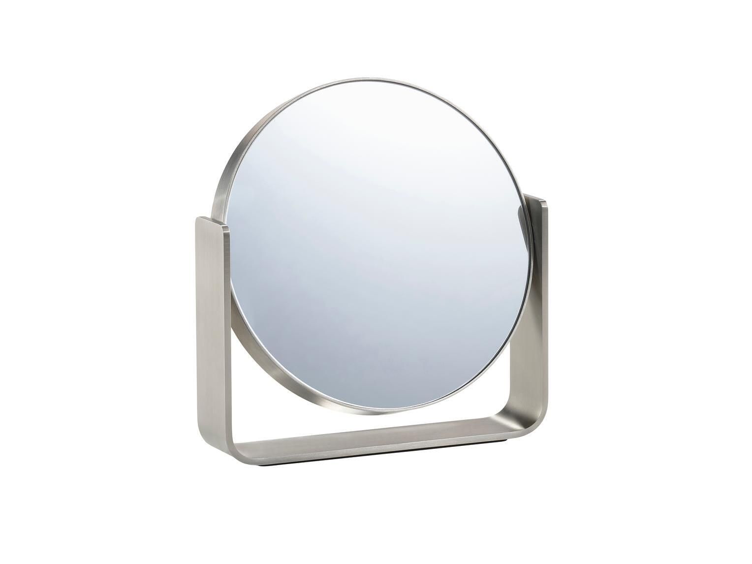 Увеличительное зеркало из нержавеющей стали ZONE DENMARK Ume ARCH-00087510