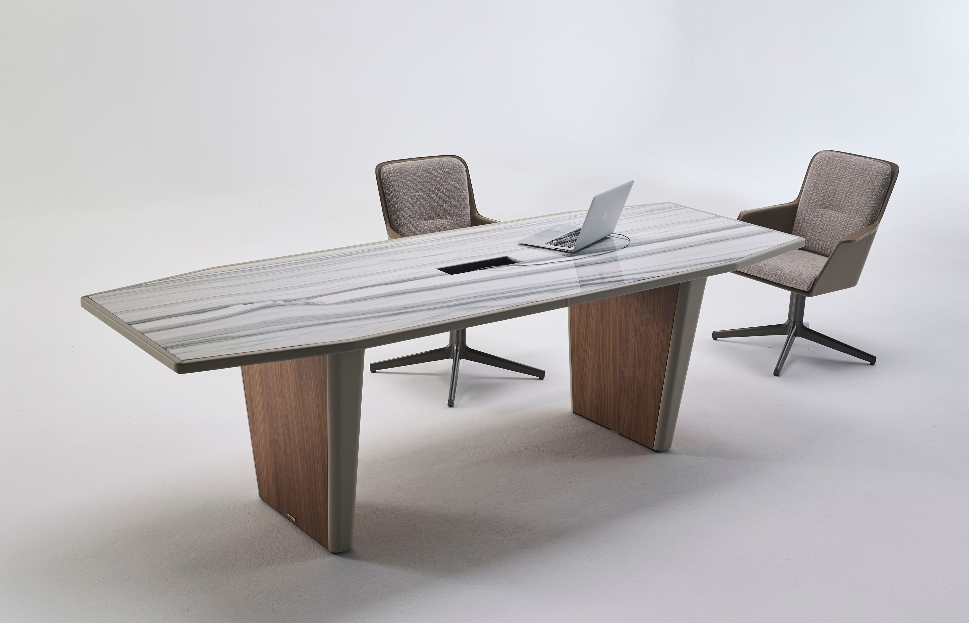 Ткань операционный офисный стул с подлокотниками Casa Covre FLY ARCH-00043549 - Вид №3