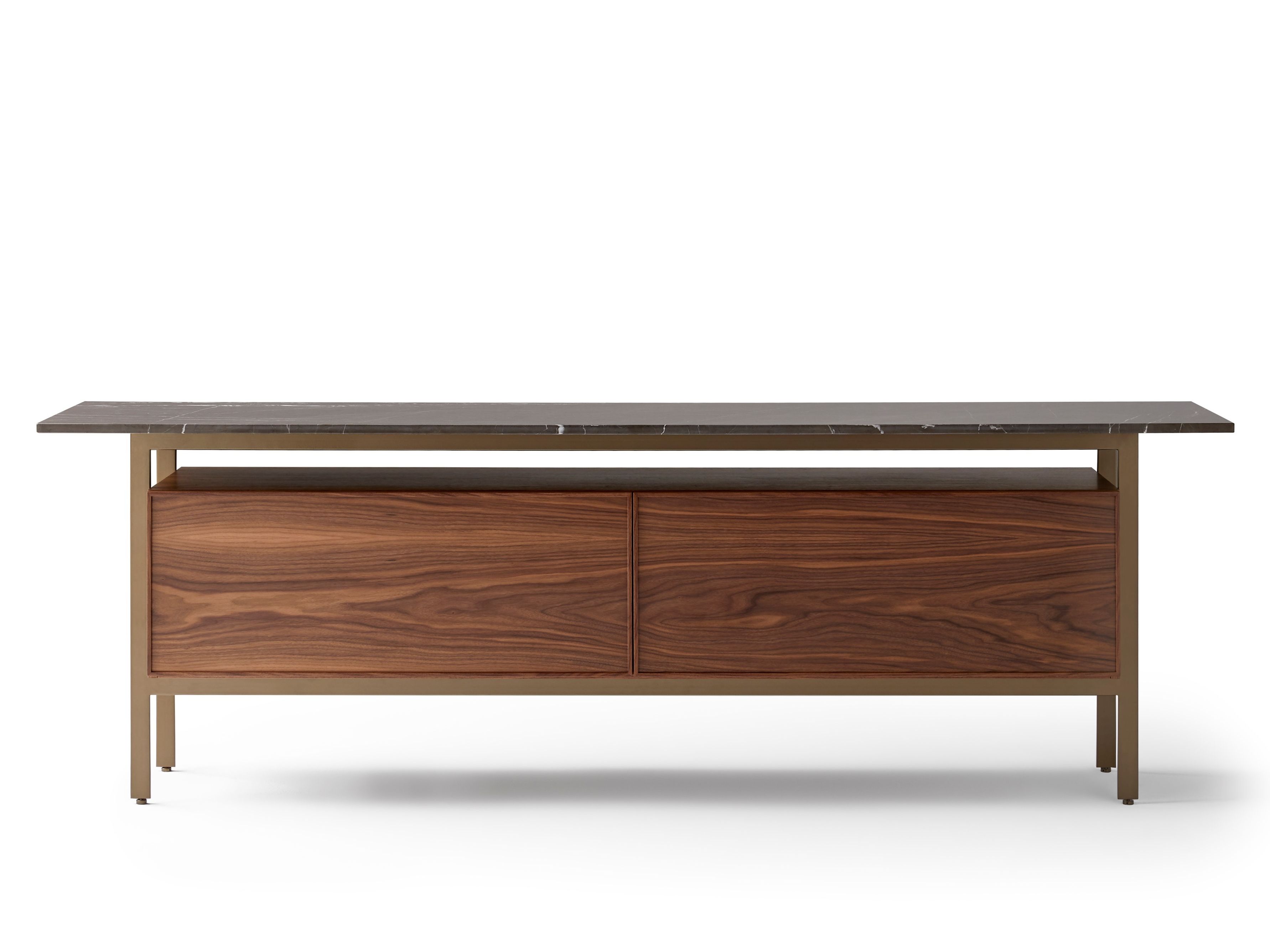 Деревянный шкаф с откидными дверями Punt Чикаго ARCH-00051878 - Вид №20