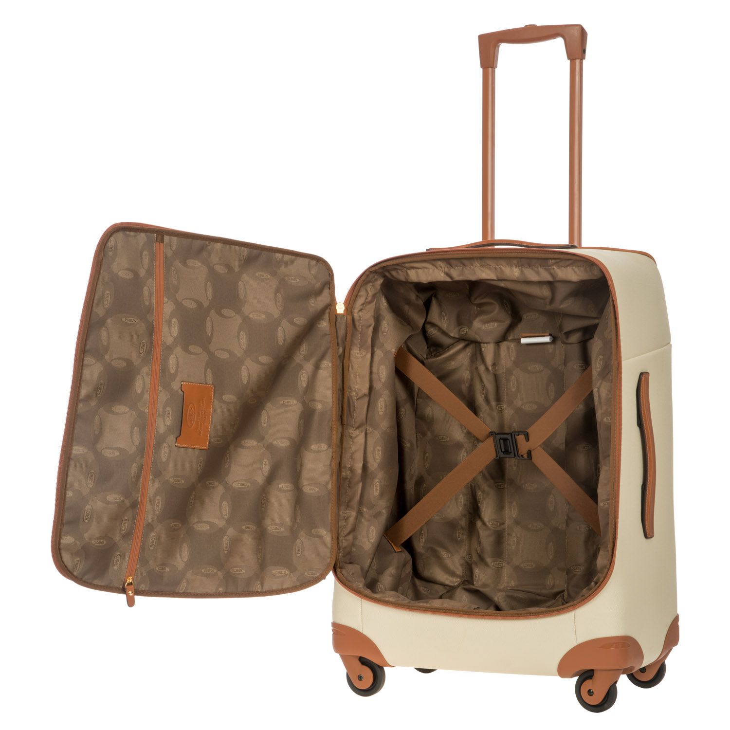 BBJ15251.014 Чемодан BBJ15251 21" Ultra Lightweight Trolley Brics Firenze - Вид №5