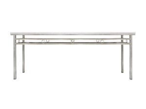 Металлическая прямоугольная консоль