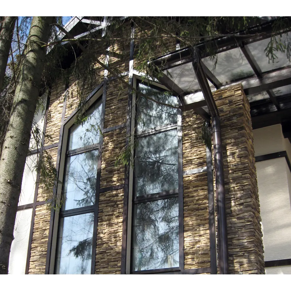 Декоративный камень White Hills Кросс Фелл для фасадной отделки 11490068 STLM-0001263 - Вид №5