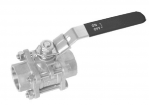 Danfoss X3777 X3777 Шаровый кран DN8 PN63 рук. 149B12526