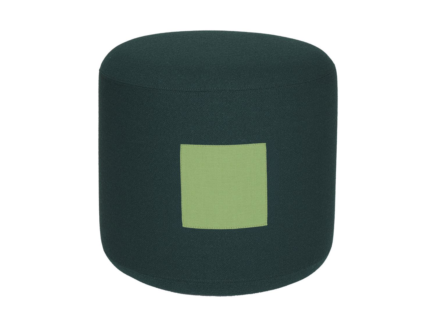 Круглый пуф из ткани Schonbuch AYAKA ARCH-00067181 - Вид №8