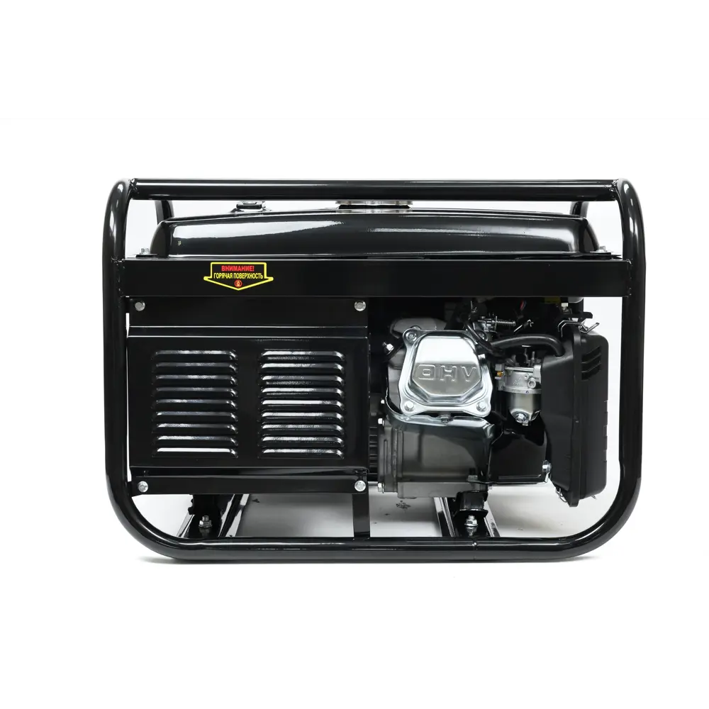 Генератор бензиновый Huter DY-S4.0MX 3 кВт STLM-2134308 - Вид №3