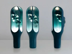 Moustache Настольная керамическая лампа отраженного света