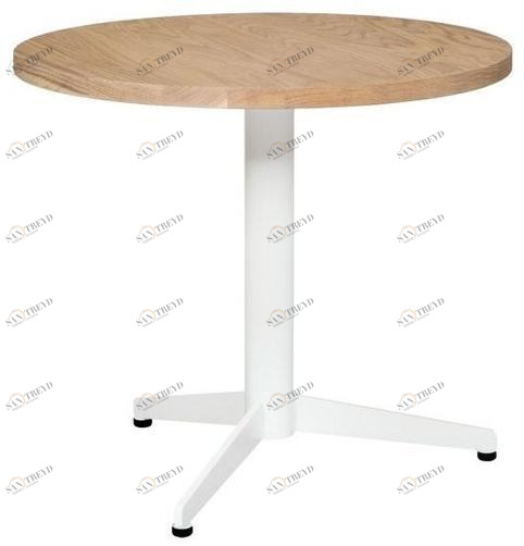 Sits Круглый деревянный журнальный столик Birds sun-id-1372702