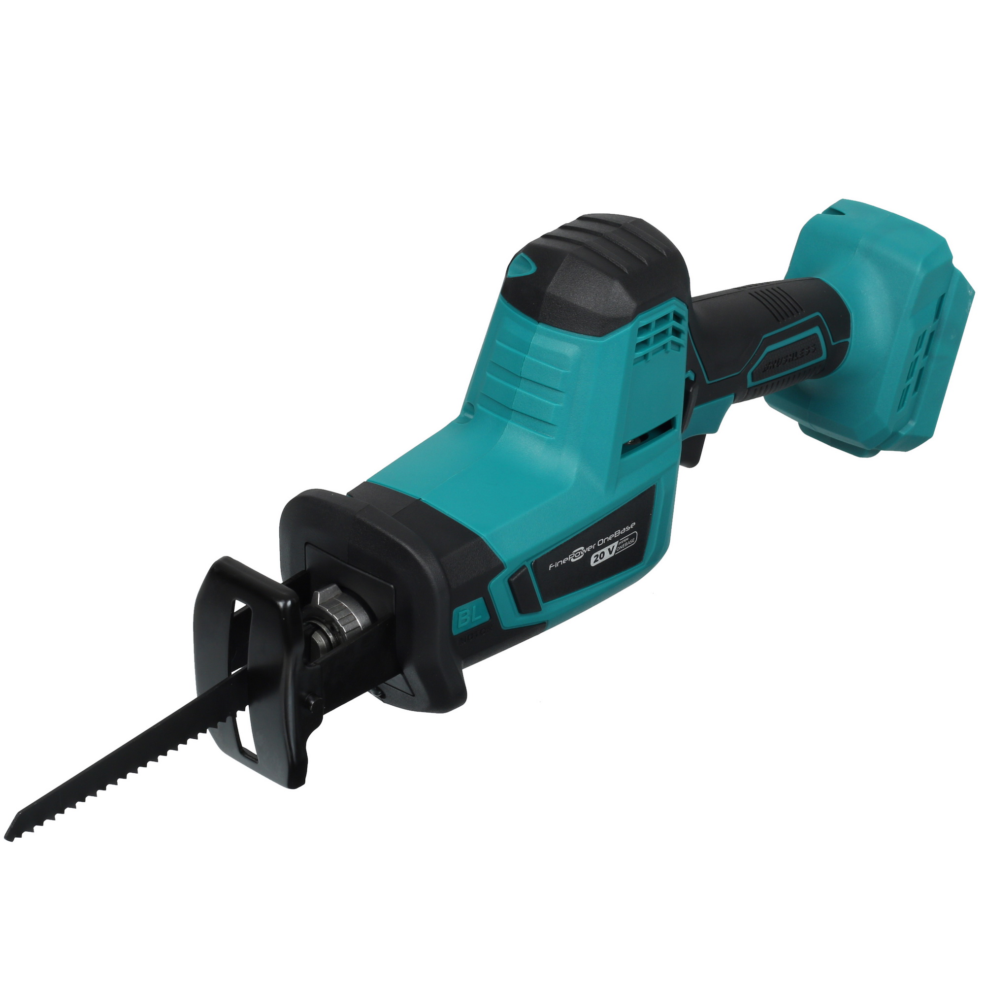 Сабельная пила FinePower OneBase CRSBL180 OneBase20  , Без ЗУ, Без АКБ 5062978 STDN-0053289 - Вид №1