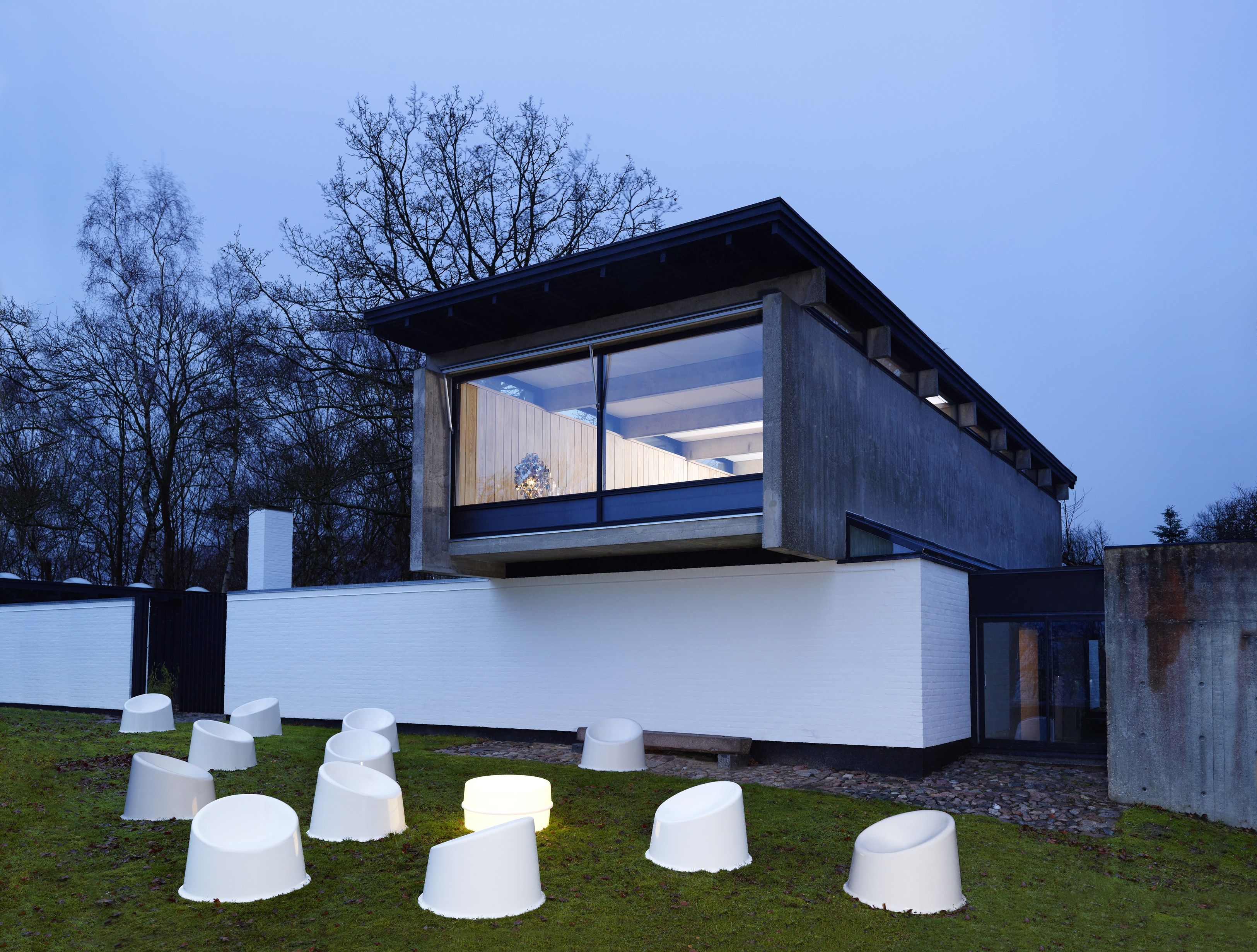 Штабелируемое кресло ABS VERPAN PANTO POP ARCH-00033480 - Вид №2