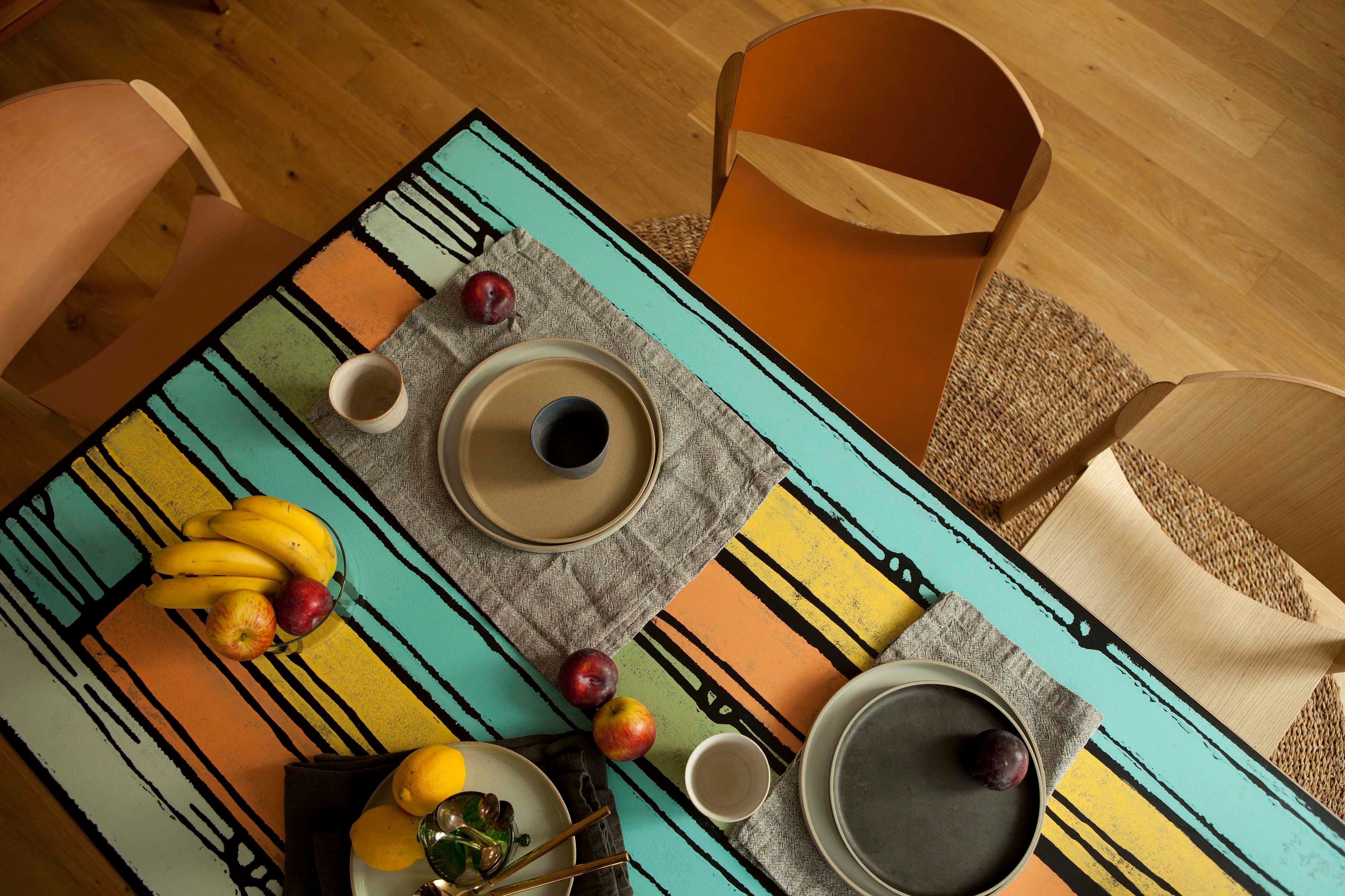 Прямоугольный обеденный стол из фанеры Established&Sons Wrongwoods ARCH-00115080 - Вид №5