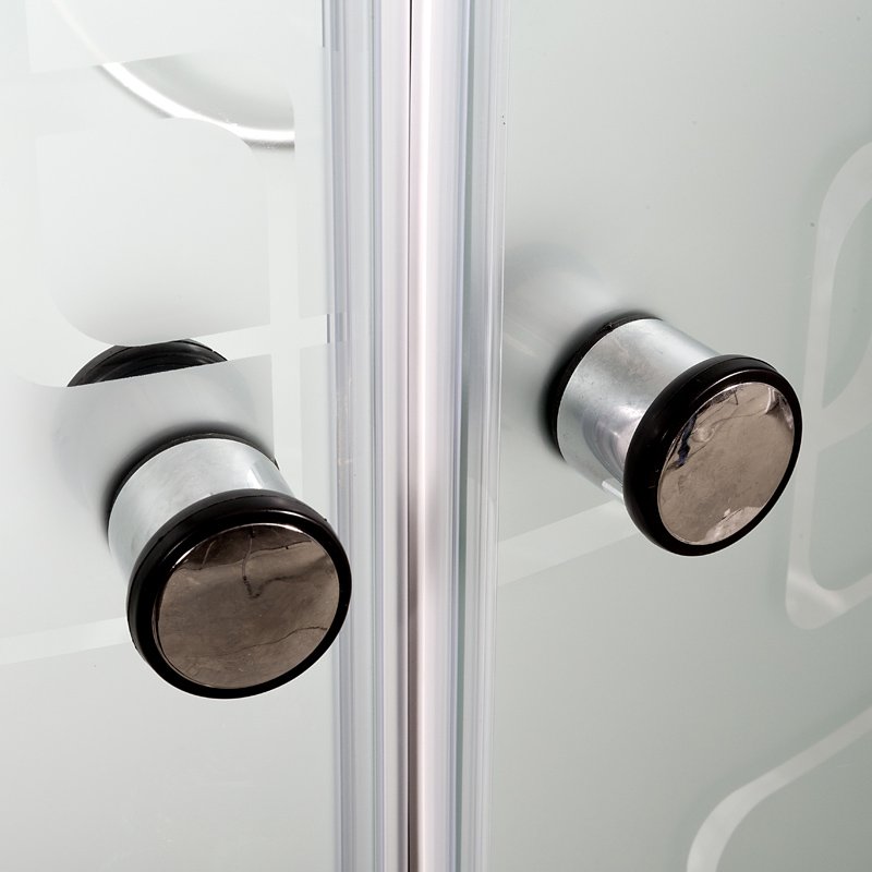 D102S L Душевая кабина DETO Серия D ЕМ1510 LED - Вид №33