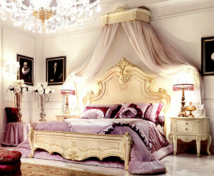 Кровать  BARNINI OSEO DV7 - L + DV19 - L