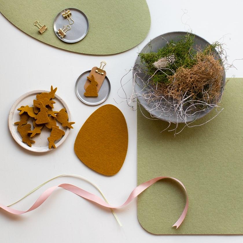 HEY-SIGN Коврик из войлока sun-id-1428743 - Вид №6