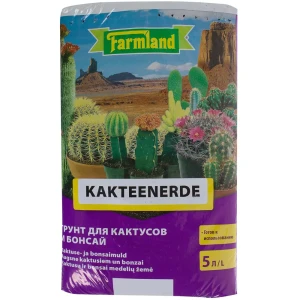 Грунт для кактусов и бонсай 5 л 18420919 STLM-2168358