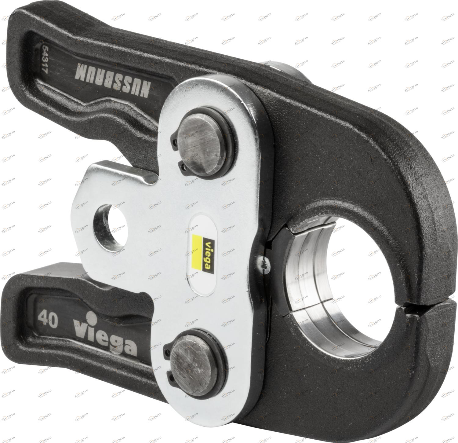 425 326 Модель 2799.7 Трубопроводные системы  Системные пресс-инструменты  Системные пресс-клещи PT2  Трубопроводные системы из пластика Santreyd 