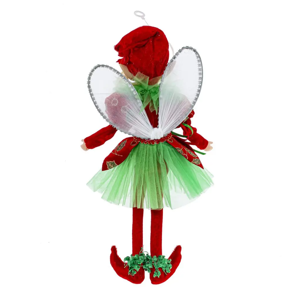 89379001 Игрушка мягкая Фея 934959 41x18 см STLM-1393147 Santreyd  - Вид №3