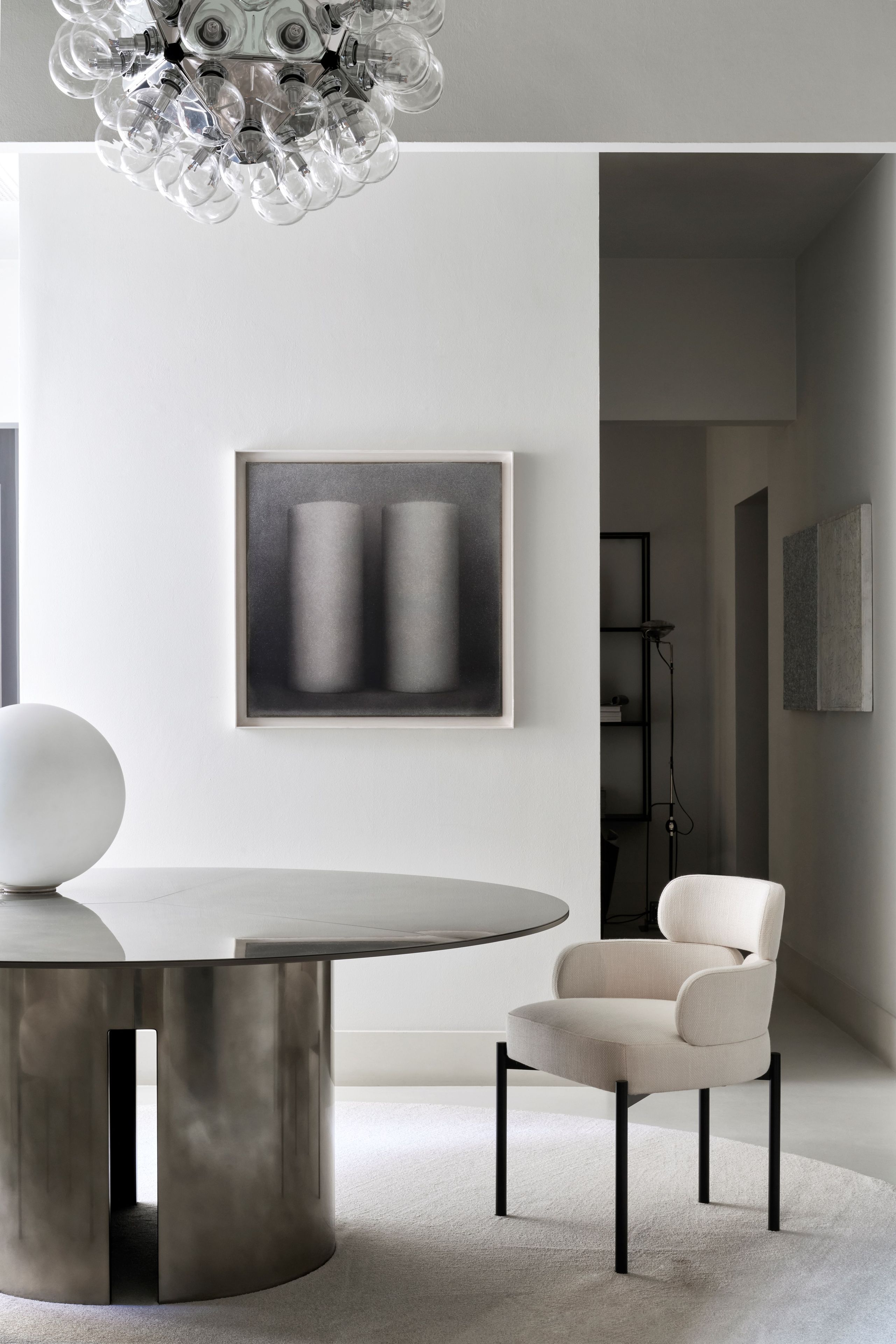 Круглый стол Meridiani ARCH-00066206 - Вид №3