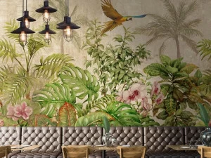 Tecnografica Флизелиновые обои I decorativi