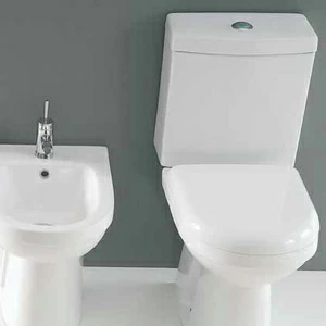 30408 Компакт унитаз с бачком Зеленый Althea Ceramica Contract Ring Италия