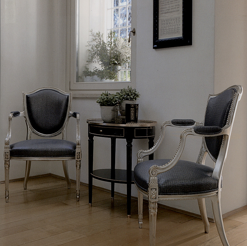 Стул  SALDA ARREDAMENTI 7753 PT  - Вид №1