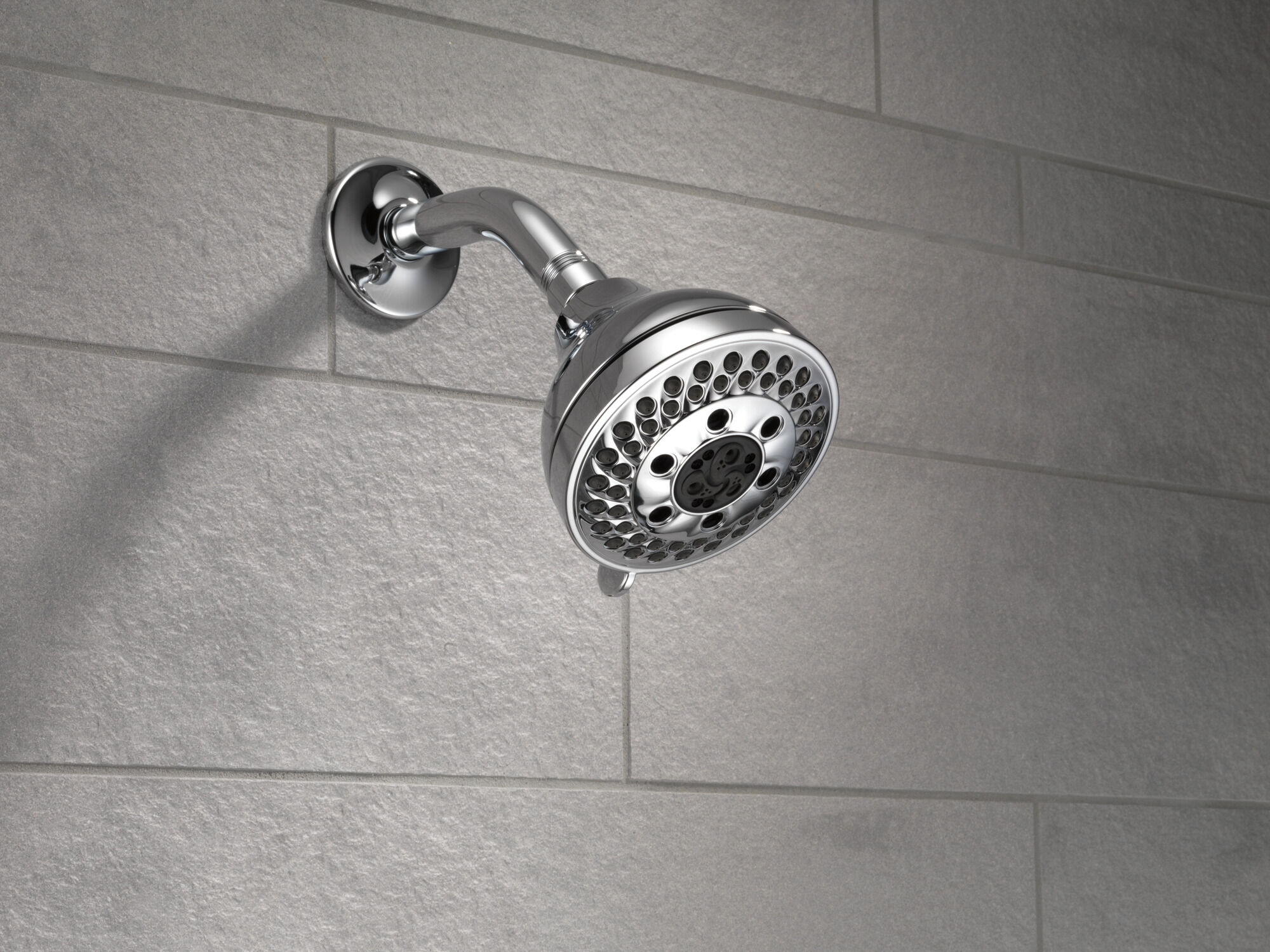 52637-15-PK H2Okinetic® 5-регулировочная душевая лейка Delta Faucet Universal Showering Хром  - Вид №6