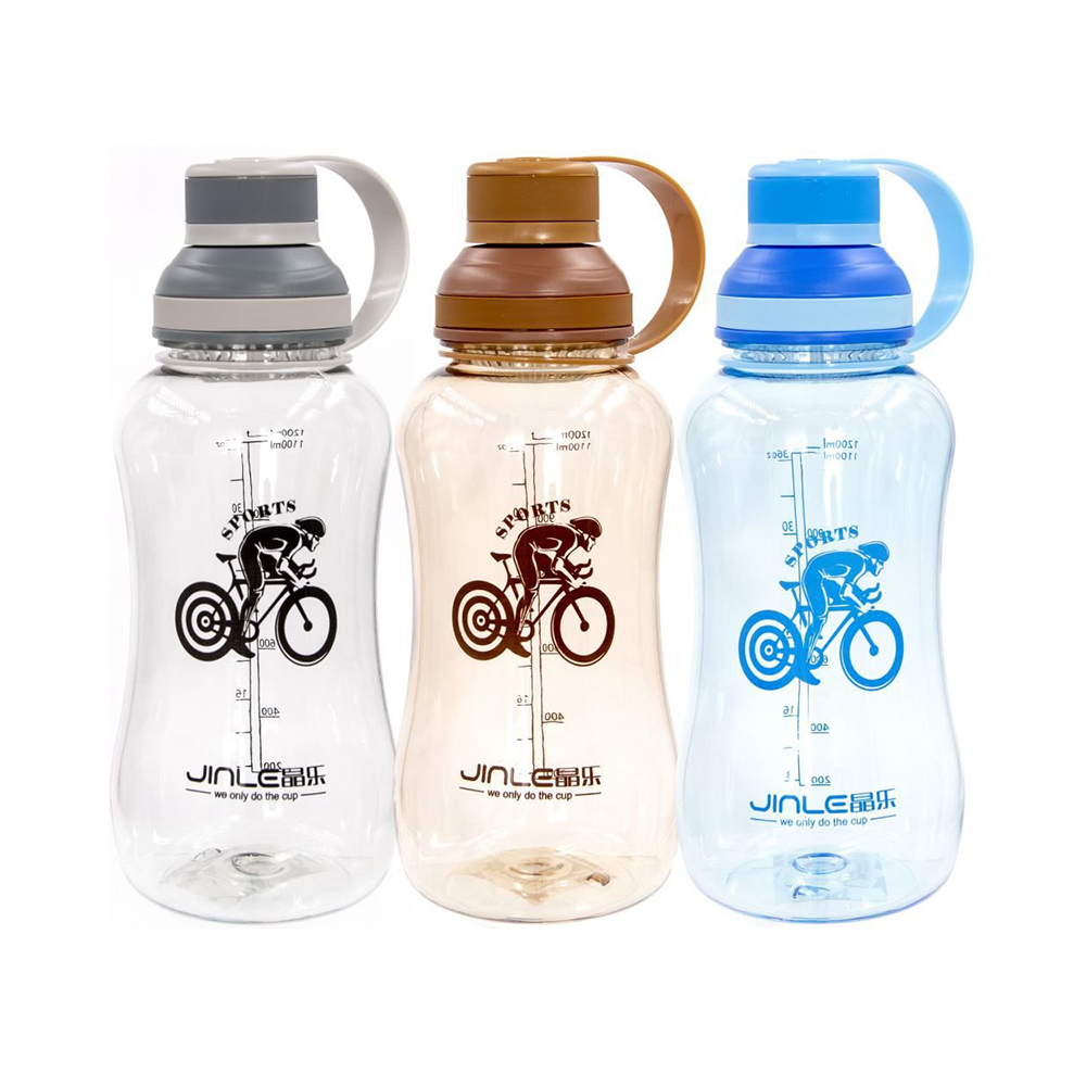 266931 Бутылка с фильтром 1200 мл пластик Santreyd 