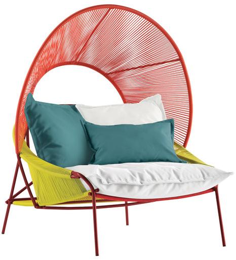 Roche Bobois Кресло Traveler sun-id-1362817 - Вид №2