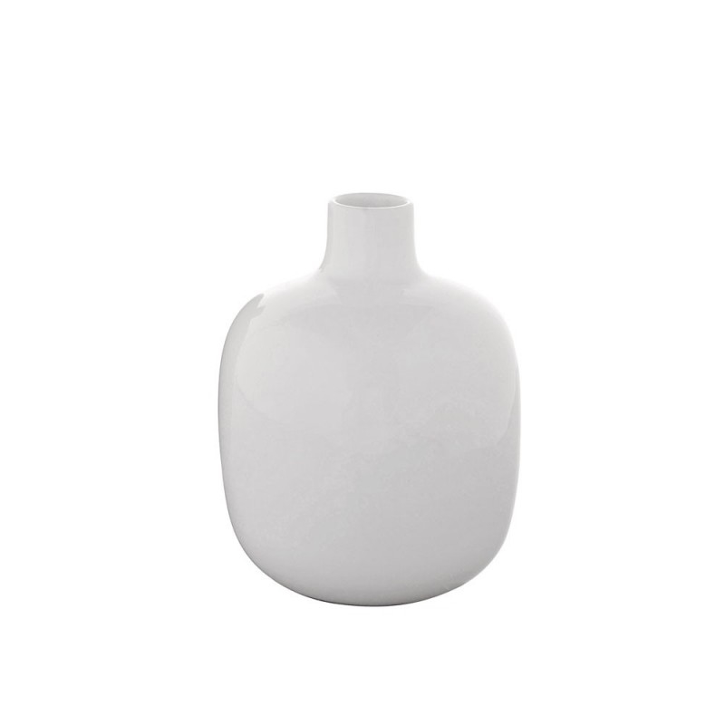 Q104BIX28 Шикарная ваза Adriani e Rossi белый  - Вид №4